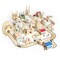 Guidecraft Community + Roadway Essentials, Wooden Figure Play Set, 36 Pieces G6717 - alternate 2